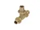 TECE-TECEflex-T-Stueck-reduziert-Dimension-20-x-25-x-20-Siliziumbronze-710609 gallery number 1